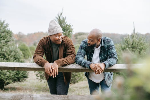 Image of supportive friends enjoying time together