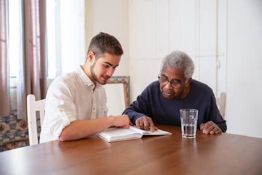 intergenerational mentorship