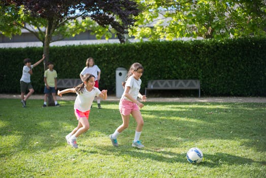 people enjoying outdoor activities