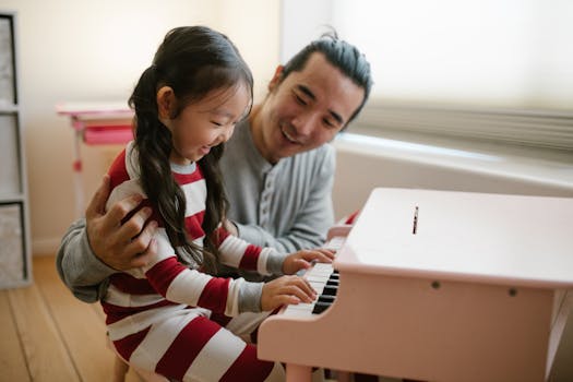 family engaging in a gratitude practice